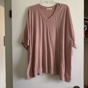 Cherish Poncho Blouse